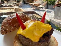 魔鬼汉堡-Lets burger非常汉堡·环球风味(蓝色港湾店)