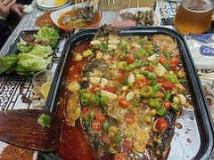 -云晓光头烧烤吧(德平路店)