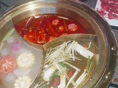 -川味观·鲜货火锅(西湖文化广场店)