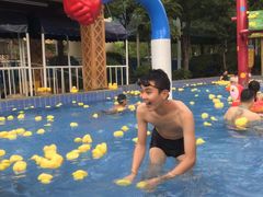 -武汉玛雅海滩水公园