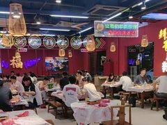 -饶福记·南昌烧烤大排档(九龙湖土著店)