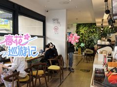 大堂-Peet's Coffee皮爷咖啡(大学路店)