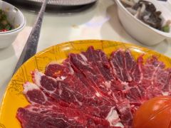 -潮汕大目牛肉火锅(水围店)