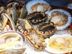 六头鲍鱼-捞围鲜·港式打边炉(海阳路店)