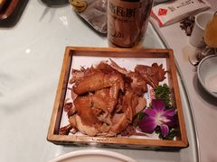-沽上民肴·海鲜锅贴·天津菜(福州道鸿正家园店)