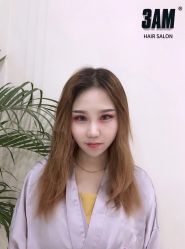 -3AM HAIR SALON染发接发