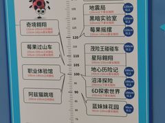 -蓝精灵乐园·世茂精灵之城主题乐园