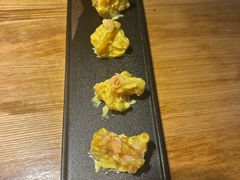 芥末虾球-永安鱼庄·镇江菜(丁卯店)