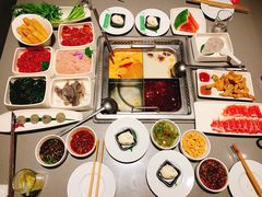 -海底捞火锅(金光华店)