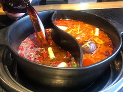-川成串·自助串串香火锅(朝阳店)