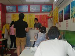 大堂-明呈黄鱼面馆(斜土路店)