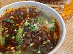 羊血粉丝-樊记腊汁肉(西安咸阳国际机场店)