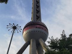 -东方明珠广播电视塔