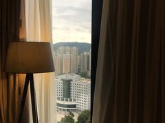 -广州天河希尔顿酒店