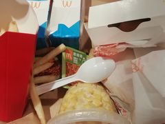 -麦当劳(金稻田路餐)