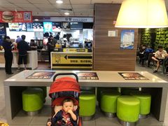 -麦当劳(山大路店)