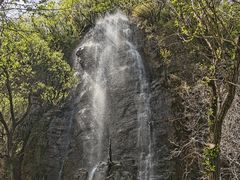 -玉渡山自然风景区
