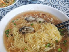 -鲁毓鲜蓬莱小面(黄山路店)