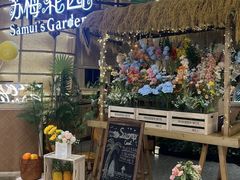 -苏梅花园(群星城店)