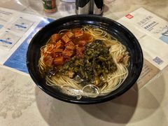 辣酱-老地方面馆(思南路店)