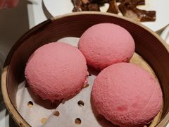 公主流沙包-十二粤味·顺德菜·烧鹅点心(五四广场店)