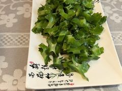 清炒四角菜-华竹食府(南海路店)