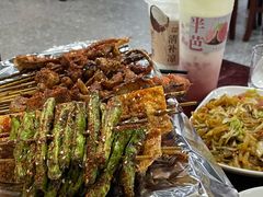 -阿彬烧烤(桐油店)