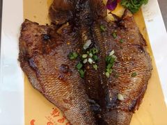 -山里俏·地标皖南菜·屯溪臭鳜鱼(北城万达店)