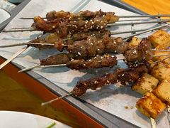 -亿牌牌东北烧烤(怀特店)