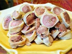-闯关东东北农家菜(崂山石老人店)