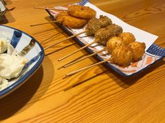 -晶吉·居酒屋·烧鸟·生鱼饭(中山区民主广场店)