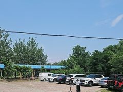 -北京龙庆四季香农家饭庄·灶台鱼·碳烤虹鳟鱼(龙庆峡店)