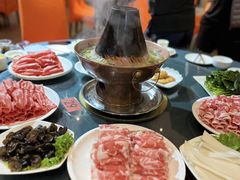 -宝鸡民族饭庄(英达路店)