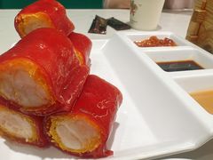红米虾肠-蘩楼(南京西路中信泰富店)