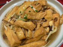 -绿杨春·淮扬宴(庐山路店)