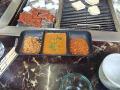 -石屏老字号4号包浆豆腐美食城(泼水广场店)