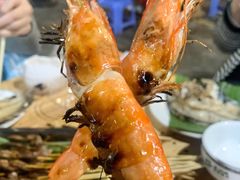-杨合林啊兰烤鱼