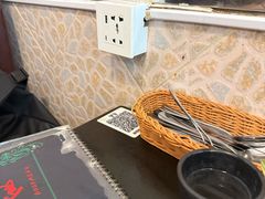 餐具摆设-妈阁铭记澳葡美食