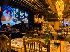 -酒肆浅葱•烧烤•龙虾•排档(卓悦intown店)