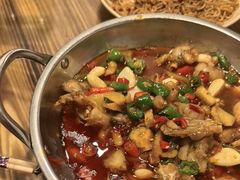 -冶建镜子·老南昌大排档·江西虾王(总店)