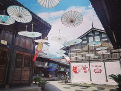 -水磨古镇