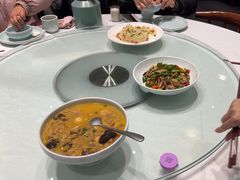 -江城小馆陕南妈妈菜·全球旅行餐厅(钟楼店)