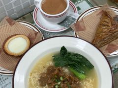 咖啡苹果酥-兴华里茶记(禅城同济首店)