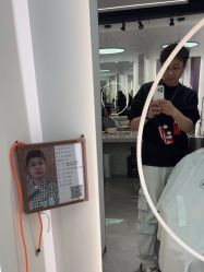 -Z.X HAIR SALON张新美业