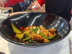 -醉人椒麻辣香锅(王府井喜悦店)