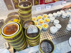 -川骄海鲜自助(王府井奥莱UP TOWN店原世界之花店)