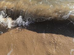 -嵊泗基湖沙滩