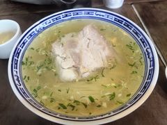 -同得兴 Since·1995 传统苏式面馆(嘉馀坊店)