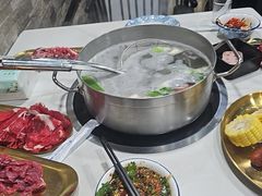 -李记鲜切牛肉自助火锅(紫薇花园店)
