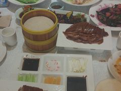 -津悦·正阳春烤鸭(红旗南路店)